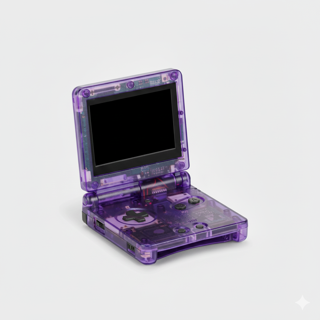 GBA SP