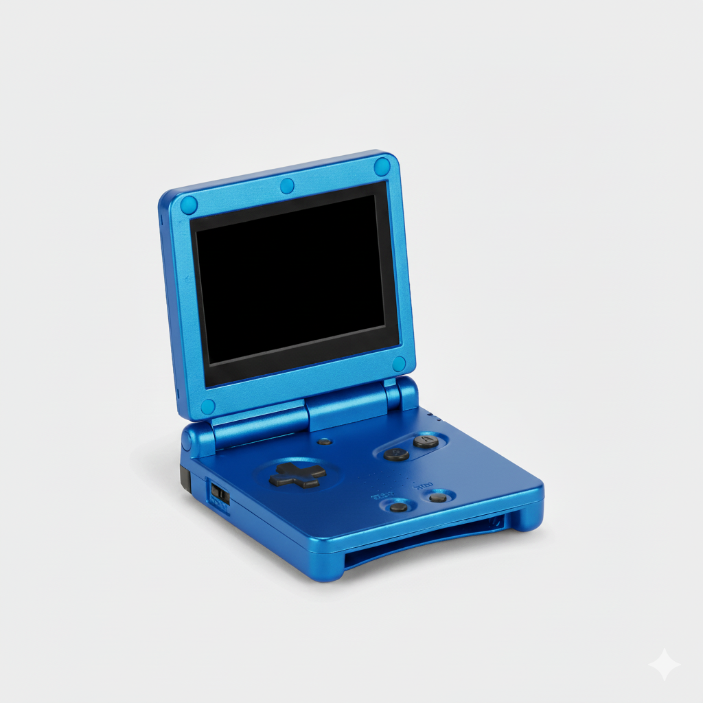 GBA SP
